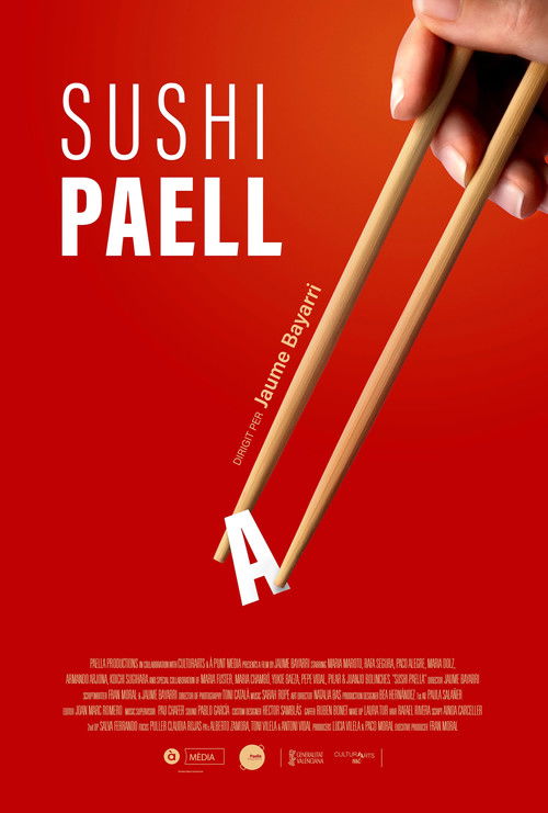 Sushi Paella (2019) poster