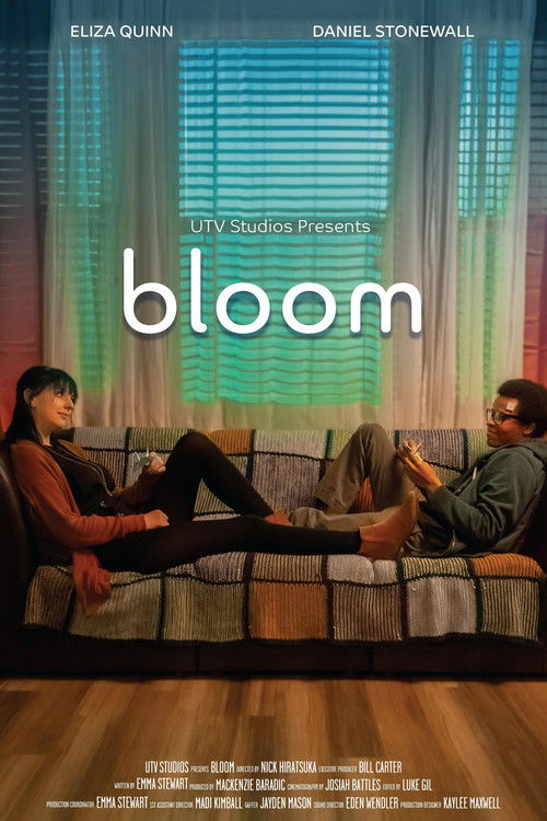 bloom (2022) poster