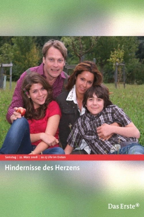 Hindernisse des Herzens (2008) poster