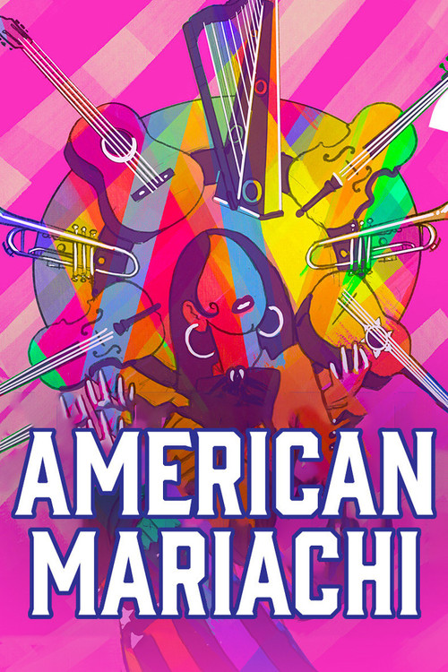 American Mariachi (2021) poster