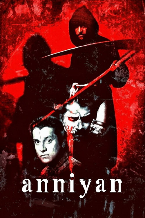 Anniyan (2005) poster
