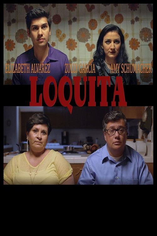 Loquita (2017) poster