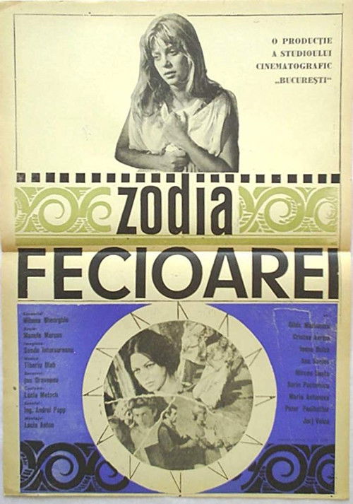 Virgo Sign (1967) poster