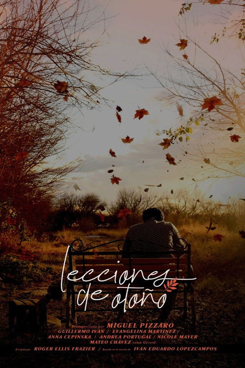 Lecciones de Otoño (2025) poster