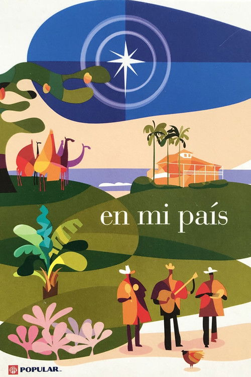 En mi país (2004) poster