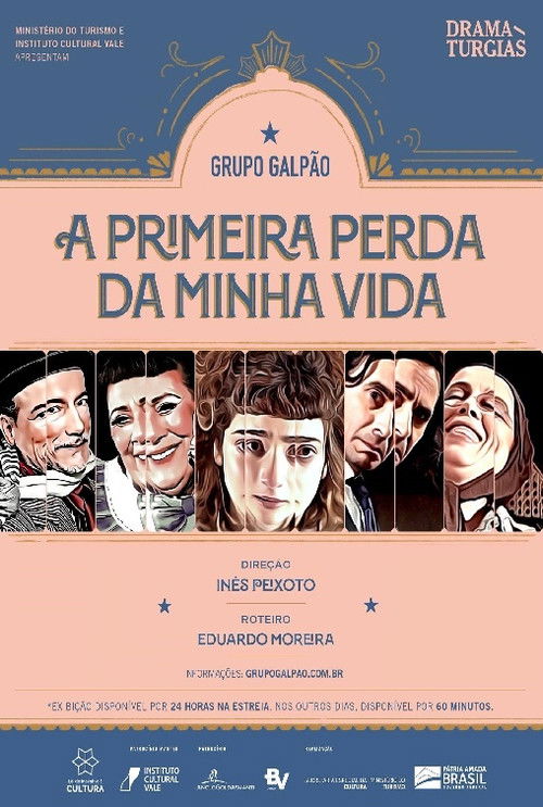 A Primeira Perda da Minha Vida (2021) poster