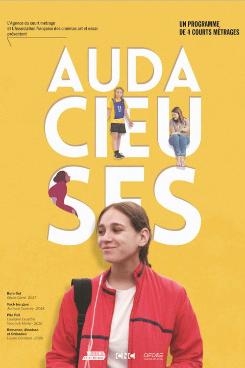 Audacieuses (2021) poster