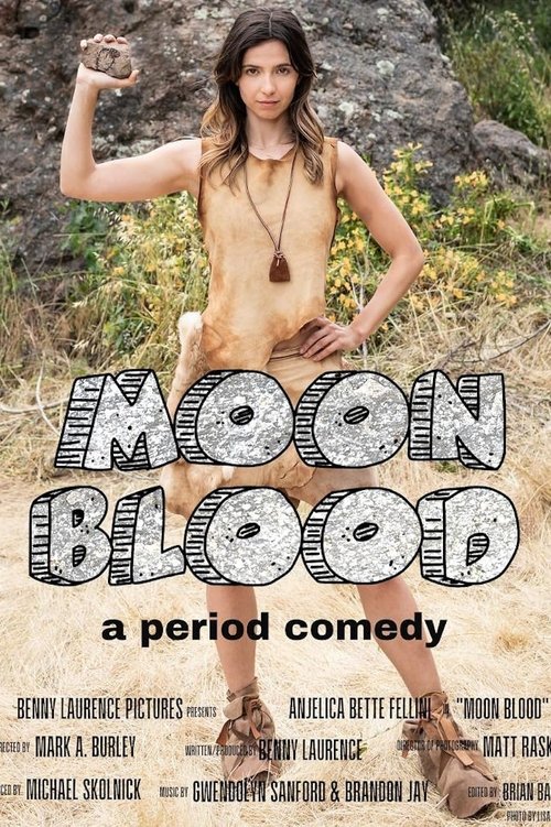 Moon Blood (2023) poster