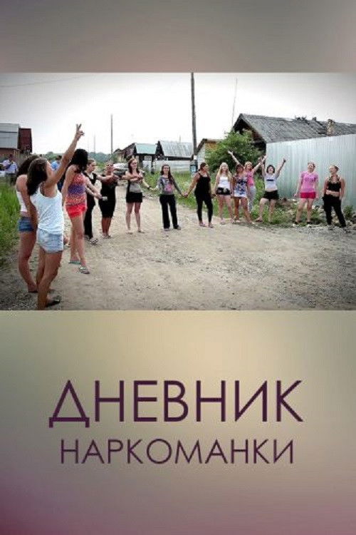 Diary of a Drug Addict (2013) poster