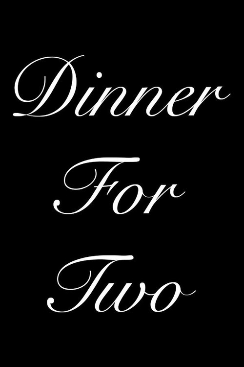 Dinner For Two (2020) poster