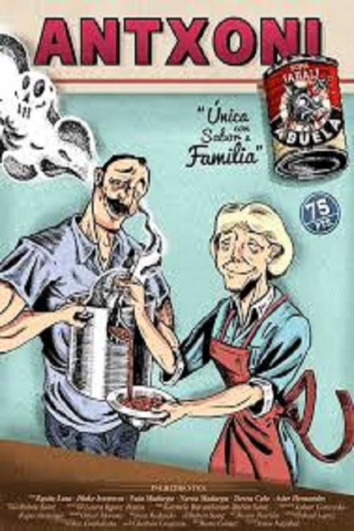 Antxoni (2018) poster