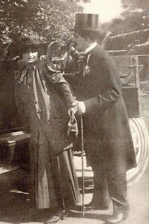 A Timely Repentance (1912) poster