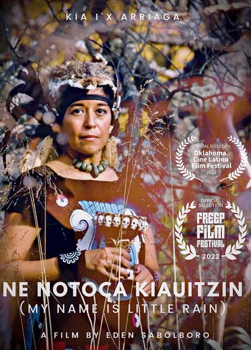 My Name Is Little Rain (2022) poster