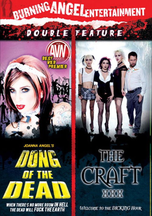Dong of The Dead - The Craft XXX Double Feature (2014) poster