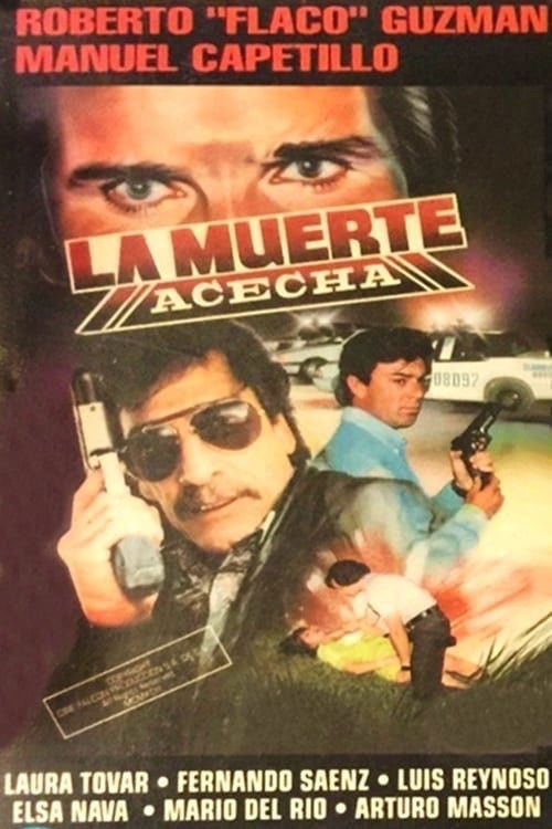 La muerte acecha (1993) poster