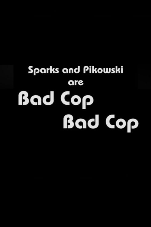 Bad cop, Bad cop (2004) poster