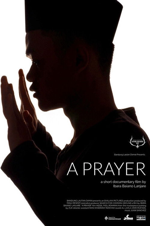 A Prayer (2022) poster