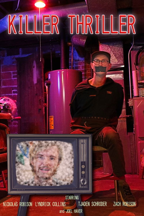 Killer Thriller (2024) poster
