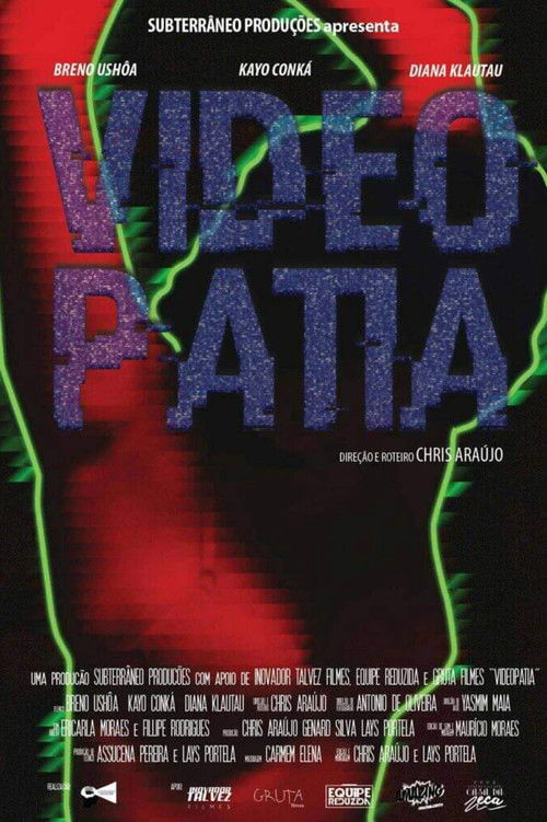 Videopathy (2017) poster