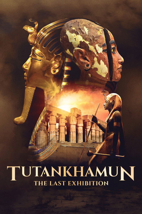 Tutankhamun: The Last Exhibition (2022) poster