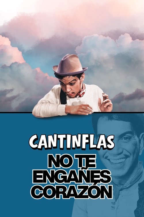 No te engañes corazón (1937) poster