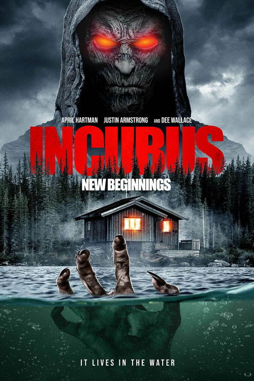 Incubus: New Beginnings (2023) poster