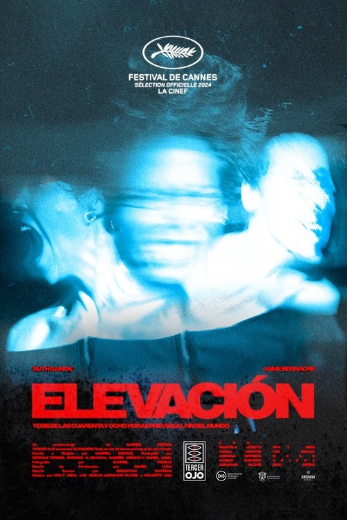 Elevación (2024) poster