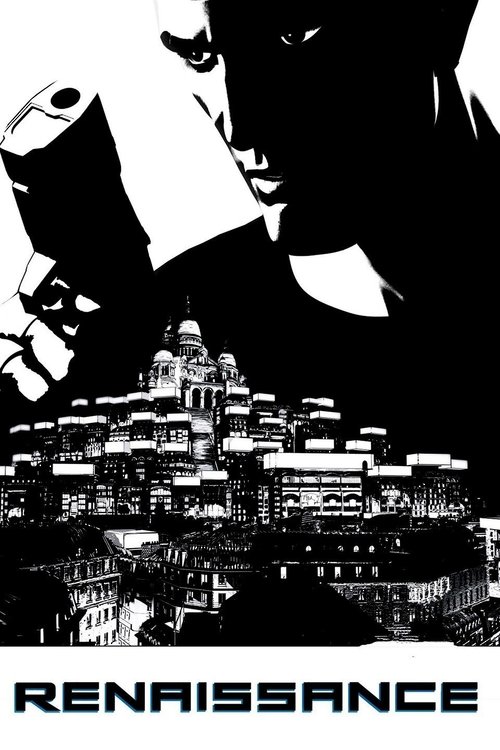 Renaissance (2006) poster