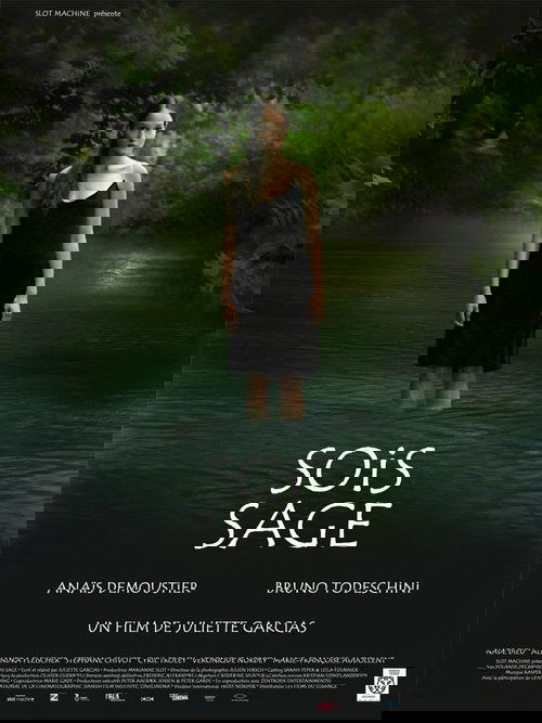Sois sage (2009) poster
