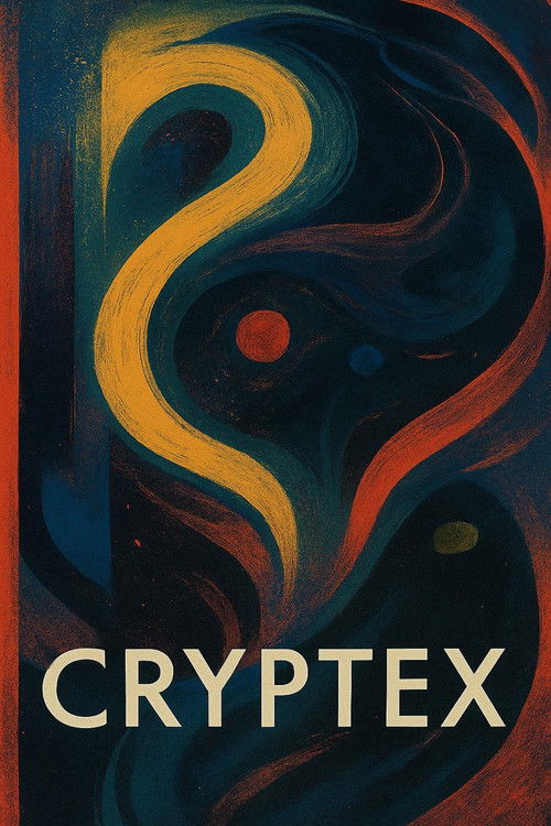 Cryptex (2027) poster
