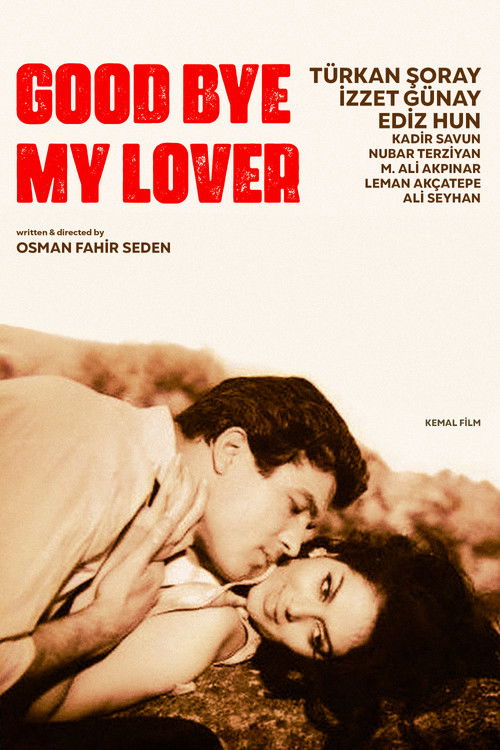 Elveda Sevgilim (1965) poster
