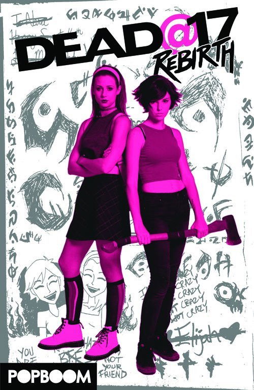 Dead@17: Rebirth (2016) poster