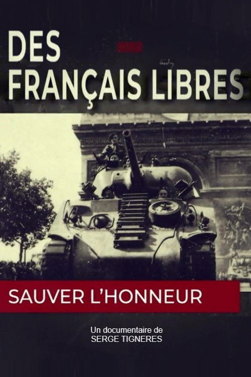 Des Français libres, sauver l'honneur (2020) poster