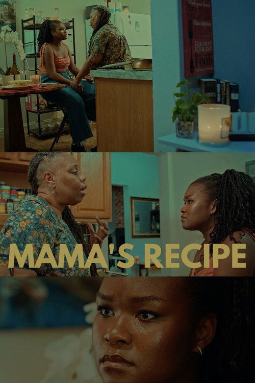 Mama's Recipe (2024) poster