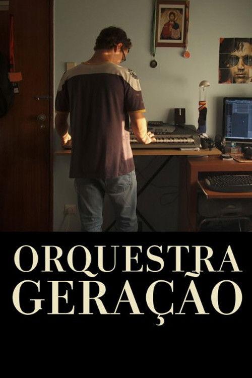 Orquestra Geração (2011) poster