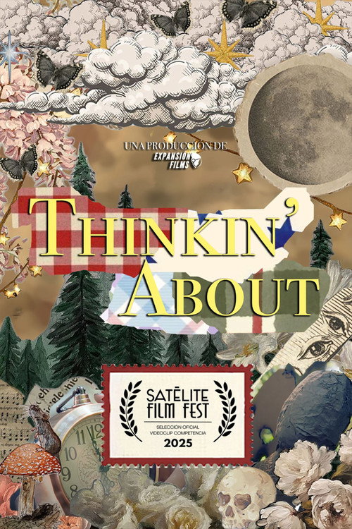 Thinkin' About (2025) poster