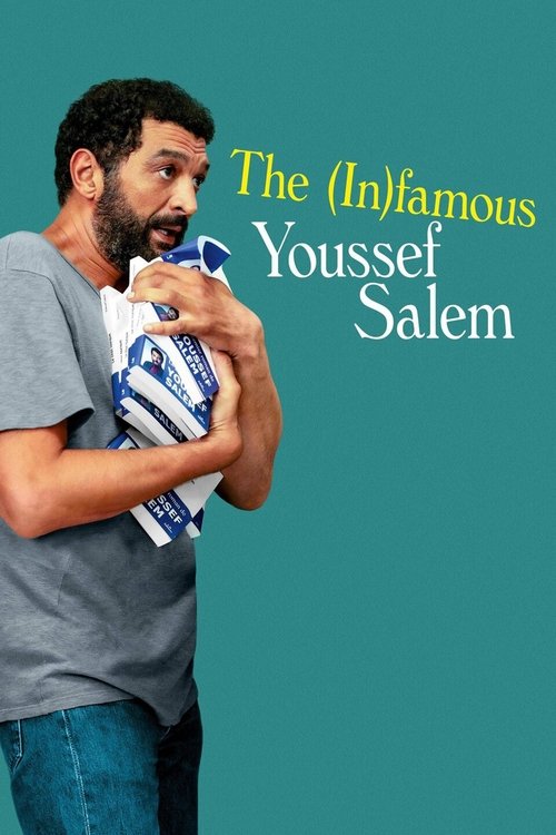 Youssef Salem a du succès (2023) poster