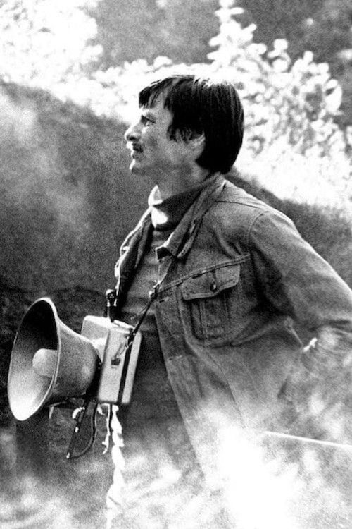 Andrei Tarkovsky's Taiga Summer (1994) poster