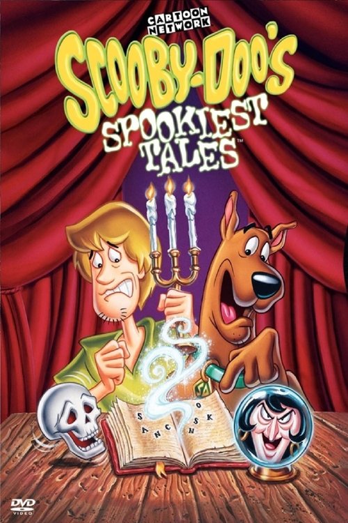 Scooby-Doo's Spookiest Tales (2001) poster