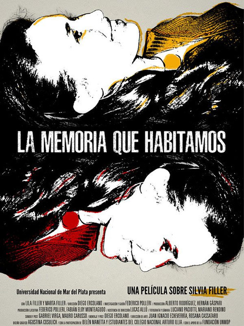 La memoria que habitamos (2024) poster