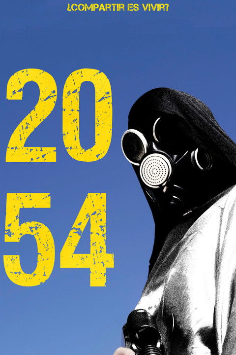 2054 (2025) poster