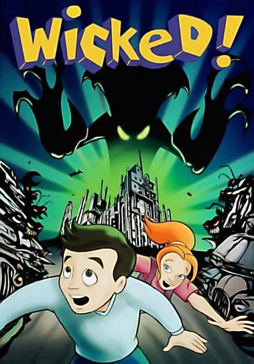 Wicked! (2001) poster
