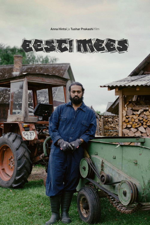 Estonian Man (2024) poster