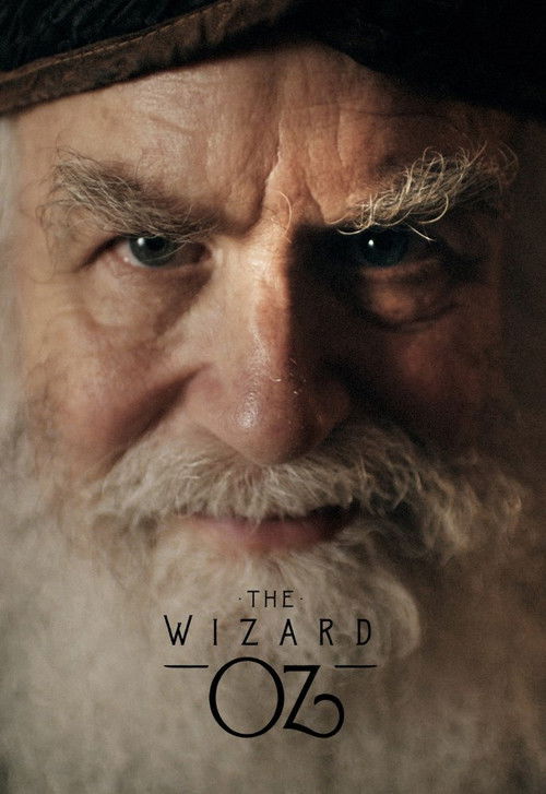 The Wizard, Oz (2016) poster