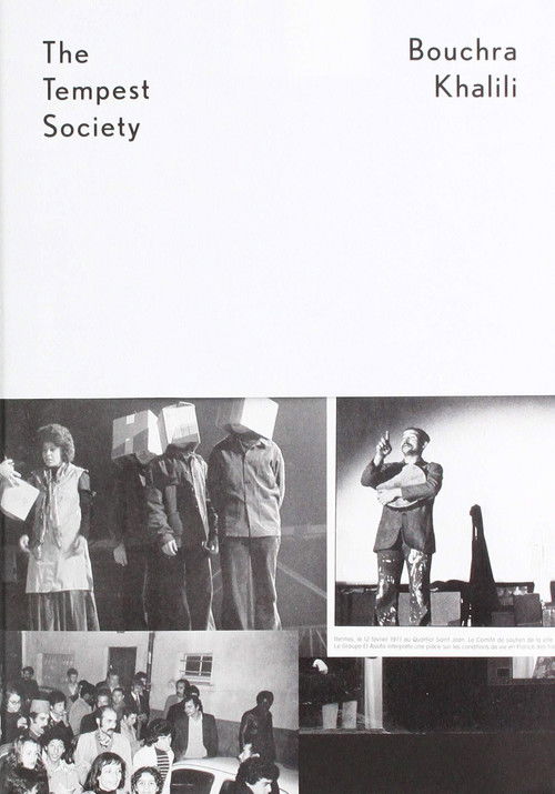 The Tempest Society (2017) poster