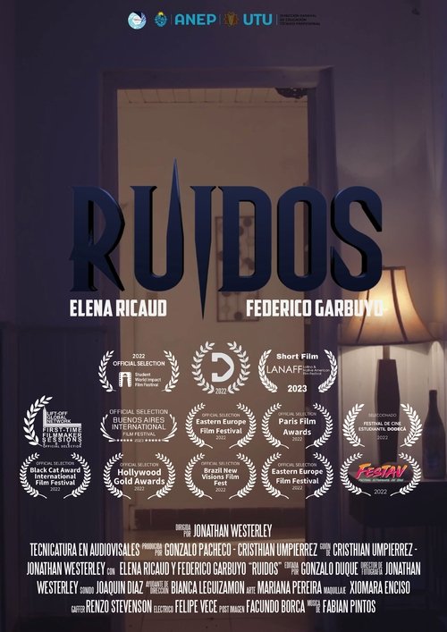 Ruidos poster