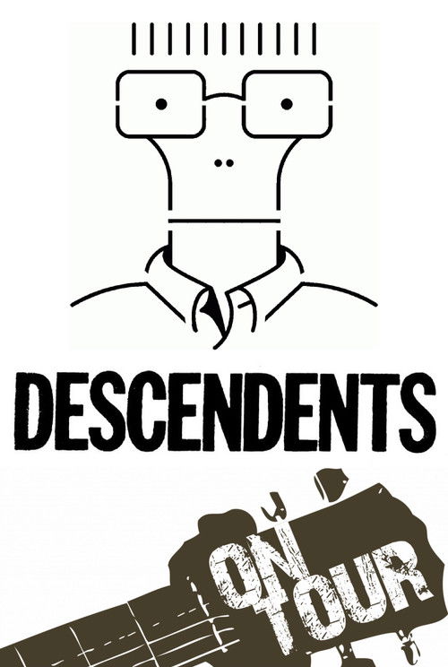 On Tour: The Descendents (2017) poster