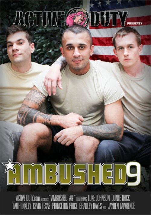 Ambushed 9 (2019) poster
