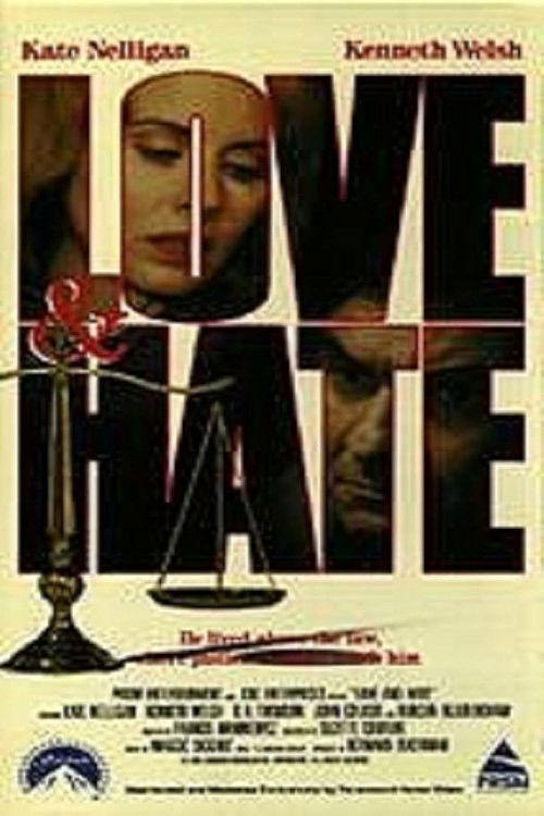Love & Hate: The Story of Colin and Joanne Thatcher (1989) poster