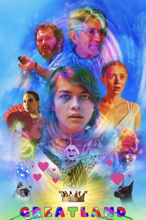 Greatland (2020) poster